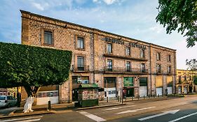 Capital O Hotel Victoria Morelia Exterior photo