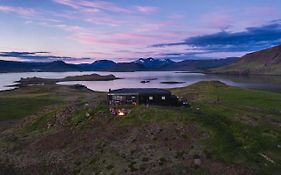 Hvammsvik Nature Resort Kjosahreppur Exterior photo