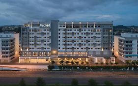 Fairfield By Marriott Bintulu Paragon Hotel Exterior photo