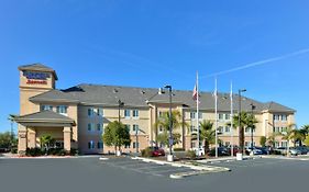 Fairfield Inn And Suites By Marriott Elk Grove Exterior photo