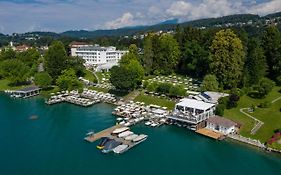 Seehotel Europa Velden am Woerthersee Exterior photo