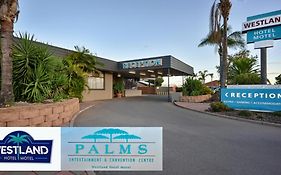 Westland Hotel Motel Whyalla Exterior photo