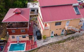 Caribbean Dream Vacation Property Cd4 Apartment Gros Islet Exterior photo