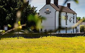 The Okeover Arms Bed & Breakfast Ashbourne  Exterior photo