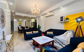 Olive Service Apartments - Greater Kailash New Delhi Exterior photo