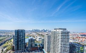 Liberty One Apartment Melbourne Exterior photo