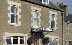 St Clair Hotel Thurso Exterior photo