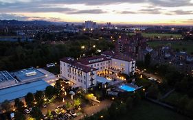 Savoia Hotel Regency Bologna Exterior photo