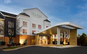 Fairfield Inn And Suites By Marriott Winchester Exterior photo