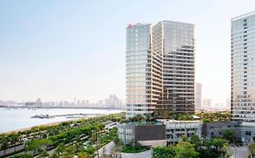 Xiamen Marriott Hotel Haicang Exterior photo