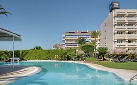 Nh Marbella Hotel Exterior photo