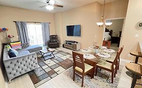 Beautiful 3 Bedroom Apartment Minutes From Disney! Kissimmee Exterior photo