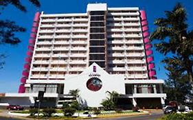 Crowne Plaza Guatemala Hotel Exterior photo