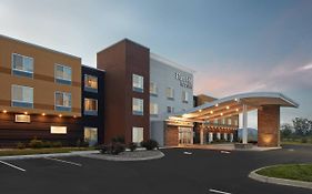 Fairfield Inn & Suites Louisville New Albany In Exterior photo