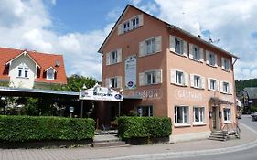 Gasthaus Traube, Ludwigshafen, Bodensee, Seenah Gelegen Bodman-Ludwigshafen Exterior photo