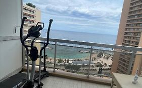 F1 Exclusive 100-Sqm Monaco Apartment With Private Parking Exterior photo