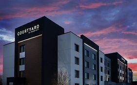 Courtyard By Marriott Buffalo Amherst/University Hotel Exterior photo