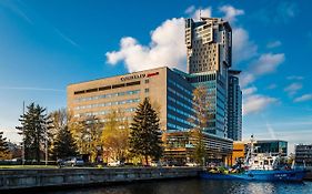 Courtyard By Marriott Gdynia Waterfront Hotel Exterior photo