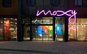 Moxy Bristol Hotel Exterior photo