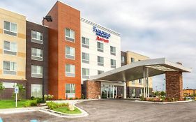 Fairfield Inn & Suites By Marriott Wentzville Exterior photo