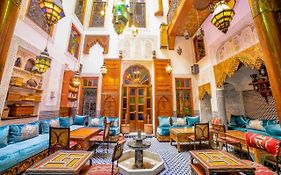 Riad Verus Fes Exterior photo