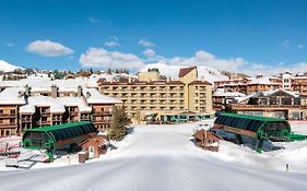 Elevation Hotel & Spa Mount Crested Butte Exterior photo