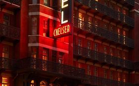 The Hotel Chelsea New York Exterior photo