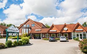 Hotel Ostfriesen Hof Leer Exterior photo