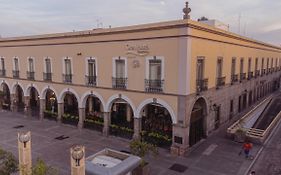 Gran Hotel De Queretaro Exterior photo