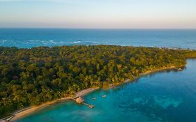 Casa Cayuco Eco-Adventure Lodge Bocas del Toro Exterior photo