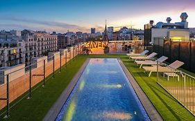 Occidental Diagonal 414 Hotel Barcelona Exterior photo