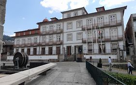 Hi Guimaraes - Pousada De Juventude Hostel Exterior photo