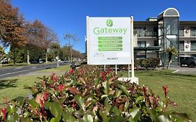 Gateway International Motel Rotorua Exterior photo