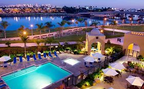 Courtyard San Diego Airport/Liberty Station Hotel Exterior photo