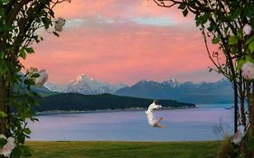 Mt Cook Lakeside Retreat Pukaki Exterior photo