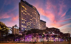 The Ritz-Carlton Residences, Waikiki Beach Hotel Honolulu Exterior photo