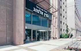 Almog Building Apt'S Aparthotel Haifa Exterior photo
