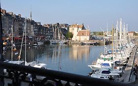 La Poupardoise Hotel Honfleur Room photo