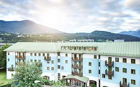Alphotel Innsbruck Exterior photo