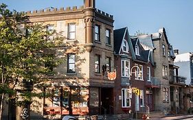 Chateau Des Tourelles Hotel Quebec City Exterior photo