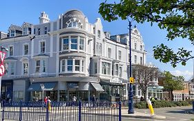 The Broadway Hotel Llandudno Exterior photo