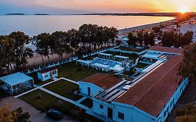 Hotel Lido Beach Oristano Exterior photo