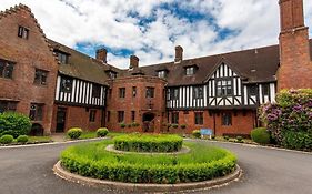 Hogarths Stone Manor Hotel Kidderminster Exterior photo