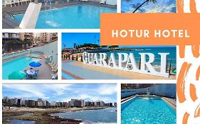 Hotur Hotel Guarapari Exterior photo