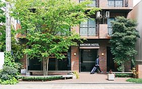 Anchor Hotel Fukuyama Exterior photo