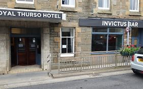 Royal Thurso Hotel Exterior photo