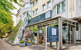 Leonardo Boutique Berlin City South Hotel Exterior photo