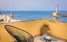 Alcanea Boutique Hotel Chania  Exterior photo