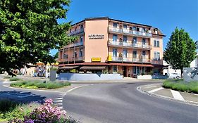 Plaza Hotel Kreuzlingen Exterior photo