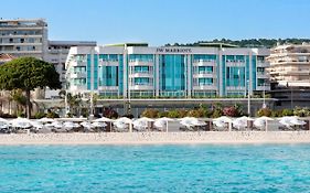 Jw Marriott Cannes Hotel Exterior photo